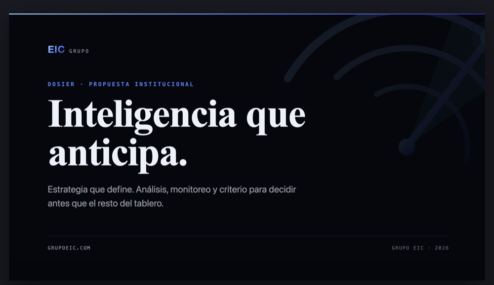 Vista previa — Presentación · deck 16:9