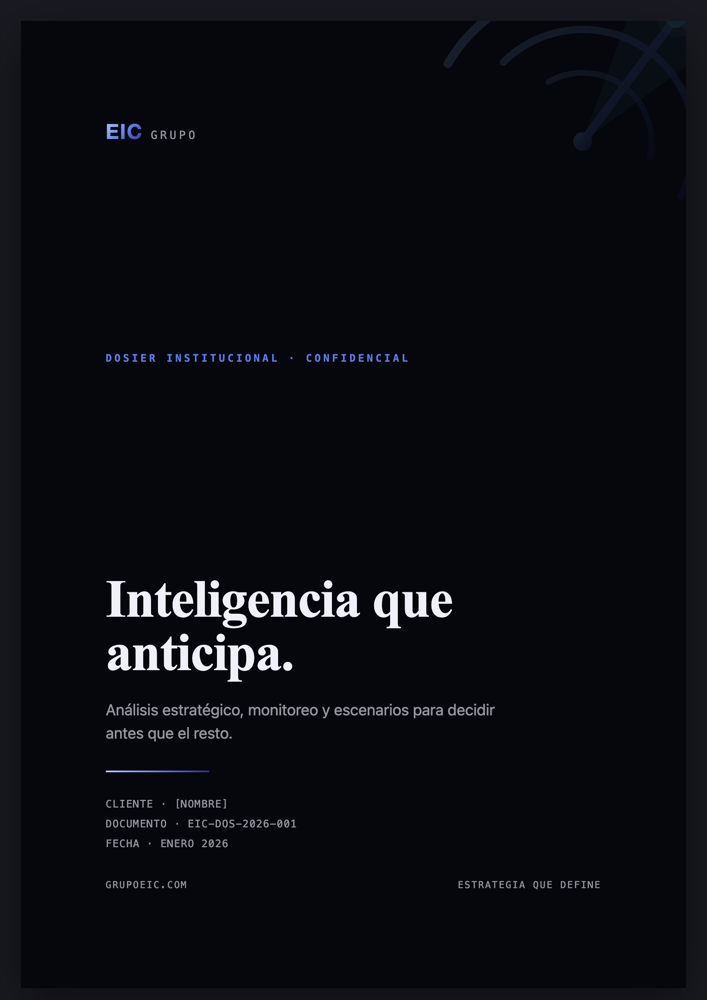 Vista previa — Portada de dosier