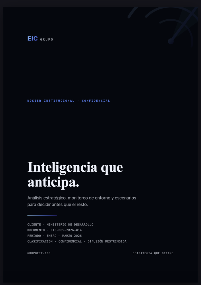 Vista previa — Dosier · propuesta A4